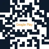 Google Play下载二维码 - 每日大赛 雷速体育网址 APP